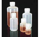 Image of Nalge Nunc Laboratory Bottles, Low-Density Polyethylene, Narrow Mouth, NALGENE 2003-9016, Pack of 12