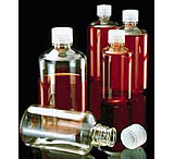 Image of Nalge Nunc Laboratory Bottles, Polycarbonate, Narrow Mouth, NALGENE DS2205-0210
