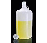 Image of Nalge Nunc Large Bottles, Low-Density Polyethylene, Narrow Mouth, NALGENE 2202-0010