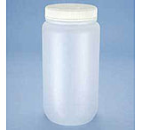 Image of Nalge Nunc Large Bottles, Polypropylene, Wide Mouth, NALGENE 2121-0010