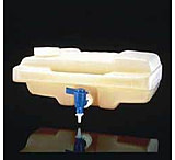 Image of Nalge Nunc Lowboy Carboys with Spigot, High-Density Polyethylene, NALGENE 2323-0015