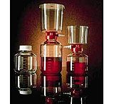 Image of Nalge Nunc Media Plus Filter Nyl 500ML 163-0020 Media Plus Filter Nyl 500ML