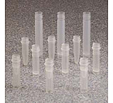 Image of Nalge Nunc NALGENE Micro Packaging Vials, PPCO, NALGENE 362805-0020 Amber Vials, Nonsterile