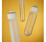 Image of Nalge Nunc Oak Ridge Centrifuge Tubes, Polypropylene Copolymer, NALGENE 3119-0050 Tubes With Screw Cap, Pack of 10