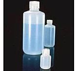 Image of Nalge Nunc PassPort IP2 Bottles, High-Density Polyethylene, Narrow Mouth, NALGENE 2099-0002, Pack of 12