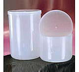 Image of Nalge Nunc Polypropylene Jars with Cover, NALGENE 5352-0004
