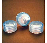 Image of Nalge Nunc Polypropylene Screw Caps, NALGENE 362150-1200 White Caps
