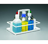 Image of Nalge Nunc RACK, BTL, DILUTION, PC, 8-PLACE DS5996-0871 RACK, BTL, DILUTION, PC, 8-PLACE