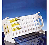 Image of Nalge Nunc Rack Slant Test Tube Pc 16MM 5935-0016 Rack Slant Test Tube Pc 16MM
