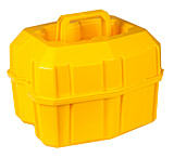 Image of Nalge Nunc Safety 500ml/16oz Bottle Carriers, Nalgene 6505-0010