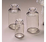 Image of Nalge Nunc Serum Vials, Crimp Finish, PETG, Sterile, NALGENE 342030-0010