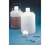 Image of Nalge Nunc Single-Use Carboys, HDPE, NALGENE 342289-0050 Sterile Carboy Case of 6