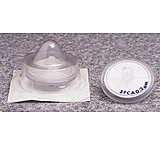 Image of Nalge Nunc Syringe Filters, Surfactant-Free Cellulose Acetate and Cellulose Acetate, NALGENE 190-2545 Surfactant-Free Cellulose Acetate Membrane, Case of 50