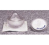 Image of Nalge Nunc Syringe Filters, Surfactant-Free Cellulose Acetate and Cellulose Acetate, NALGENE 191-2045 Surfactant-Free Cellulose Acetate Membrane, Pack of 50