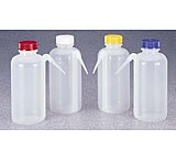 Image of Nalge Nunc Unitary Color-Coded Wash Bottles, Low-Density Polyethylene, NALGENE 2423-0500 Wash Btl Unitary Asst Ldpe 4PK, Pack of 4