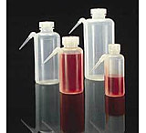 Image of Nalge Nunc Unitary Wash Bottles, Low-Density Polyethylene, Wide Mouth, NALGENE 2402-0250, Pack of 4