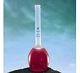 Image of Nalge Nunc Volumetric Flasks with Screw Cap, Polypropylene, NALGENE 4000-0200