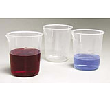 Image of Nalge Nunc Griffin Beakers, Polypropylene 400300-0600, Pack of 4