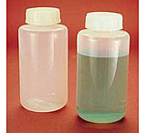 Image of Nalge Nunc Wide Mouth Centrifuge Bottle with Screw Cap, Teflon FEP, NALGENE 3127-0250 Bottle With Cap