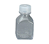 Image of Nalgene Transparent Square Storage Bottles