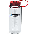 Image of Nalgene Wide Mouth 1 Pint Sustain Water Bottle