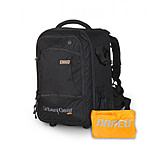 Image of Naneu Urban Gear U220n Rolling Backpack