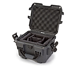 Image of Nanuk 908 Protective Case w/Padded Divider