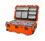 Image of Nanuk 962 Pro Photo Camera Case Kit w/Lid Organizer / Padded Divider