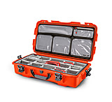 Nanuk Case 980 w/Lid Organizer, w/Divider