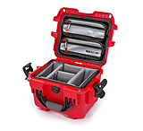 Image of Nanuk 908 Pro Photo Camera Case Kit w/Lid Organizer / Padded Divider