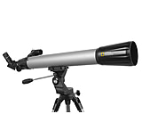Image of National Geographic Telescope w/Phone Adapter Silver CF