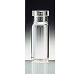 Image of Thermo Scientific Standard Opening Crimp-Top Vials VWC4012-2W Vials Amber Vial With Marking Spot