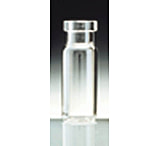 Image of Thermo Scientific Wide Opening Crimp-Top Vials VW60825P-1232 Vials Amber Vials With Id Patch