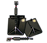 Image of Nauticus SX9510-60 Smart Tab SX Composite Trim Tabs 9.5X10 f/15-19' Boats w/60-140 HP