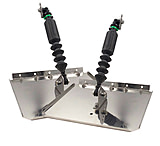 Image of Nauticus ST1290-60 Smart Tab Trim Tabs 12 X 9 f/ 12-18' Boats w/60-150 HP