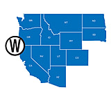 Image of Navionics HotMaps Platinum CF West