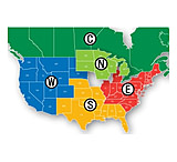 Image of Navionics HotMaps Southern Lakes USA Marine Digital Map