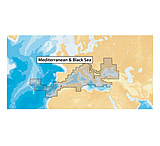 Image of Navionics Mediterranean &amp; Black Sea