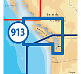 Image of Navionics Platinum+ CF 913 Vancouver Island