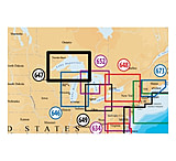 Image of Navionics Platinum Plus Lake Superior Digital Marine Map