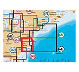 Image of Navionics Platinum Plus North Carolina Marine Digital Map