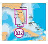 Image of Navionics Platinum+ SD 632 Central &amp; Southern FL