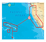 Image of Navionics Platinum+ SD 912 US W. Coast &amp; Hawaii