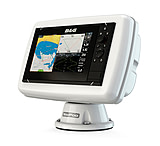 Image of NavPod PowerPod Pre-Cut f/Simrad NSS7 evo³ &amp; B&amp;G Zeus³ 7