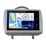 Image of NavPod GP1036 SailPod Pre-Cut f/Furuno NavNet TZtouch 14.1" Multi Touch f/9.5" Wide Guard