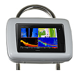 Image of NavPod GP2200-12 SailPod Pre-Cut f/Garmin 7412 / 7412xsv / 7612 / 7612xsv f/12" Wide Guard