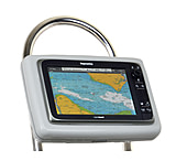 Image of NavPod GP2203 SailPod Pre-Cut f/Raymarine c125 / c127 / e125 / e127 f/12" Wide Guard