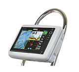 Image of NavPod GP2202 SailPod Pre-Cut f/Simrad NSS12 evo2 or B&amp;G Zeus&amp; 178; 12 f/12" Wide Guard