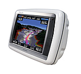 Image of NavPod GP1055 SailPod Precut f/Garmin GPSMAP 5012 &amp; 5212 f/9.5" Guard