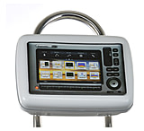 Image of NavPod GP1052 SailPod Precut f/Raymarine C90W &amp; E90W f/9.5" Pedestal Guard